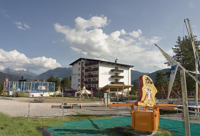 ホテル Appartement Winkler