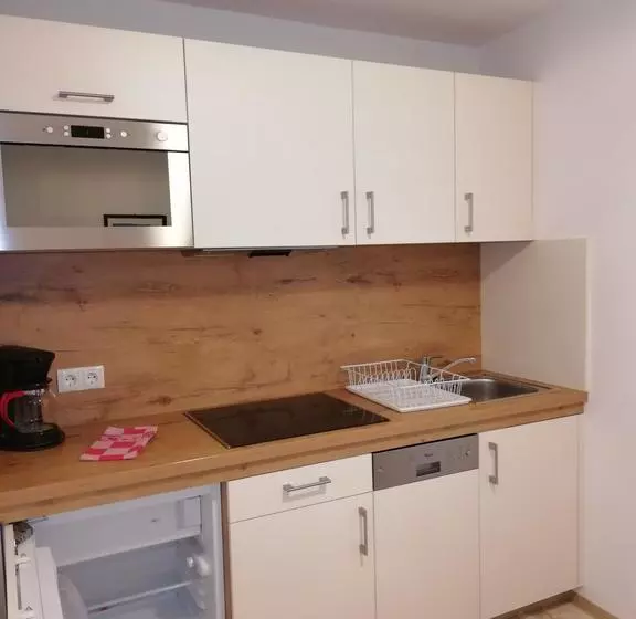 ホテル Appartement Winkler