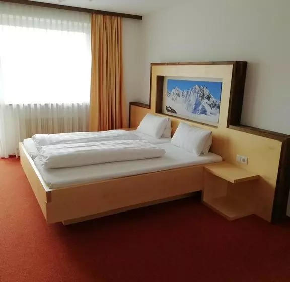 ホテル Appartement Winkler
