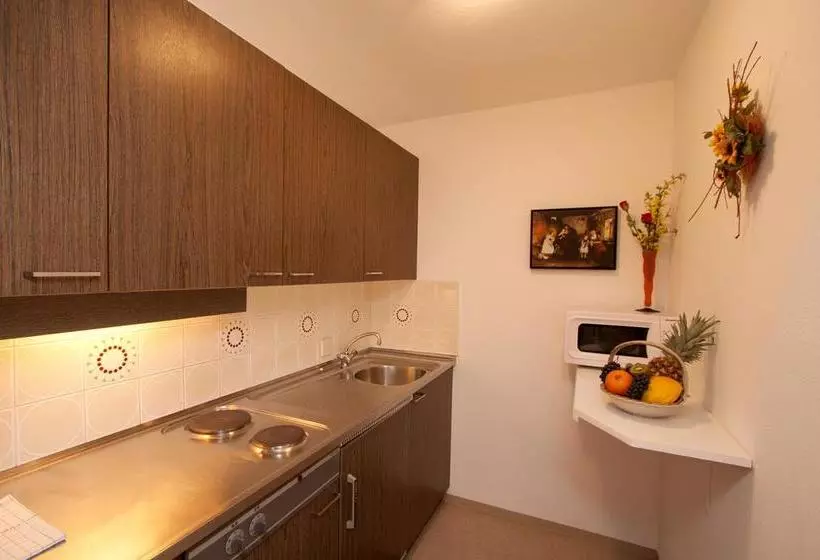 ホテル Appartement Winkler