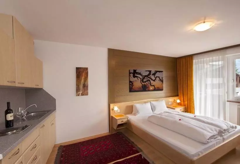 ホテル Appartement Winkler