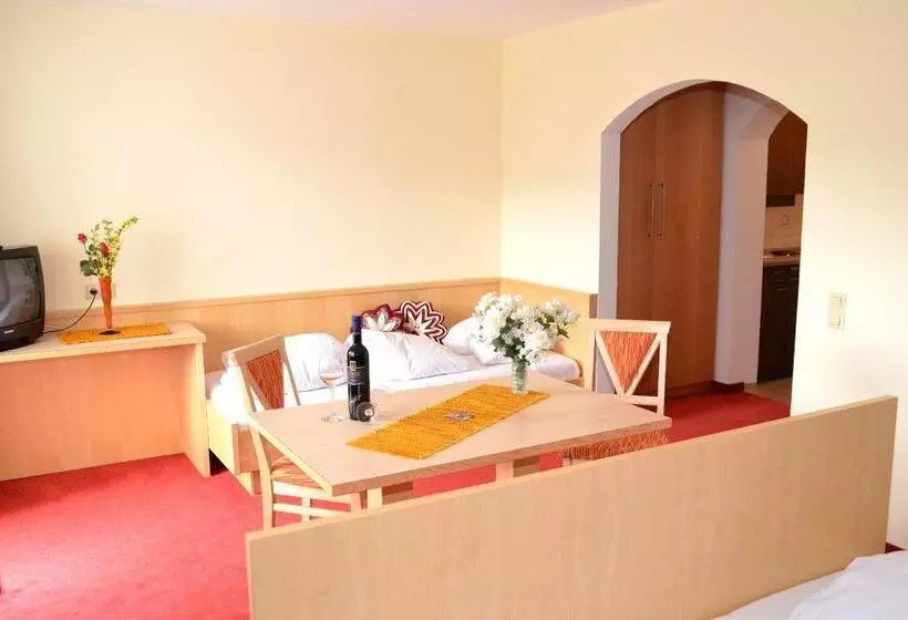 ホテル Appartement Winkler