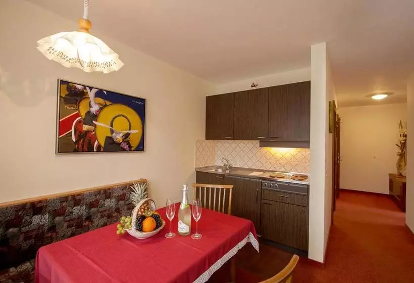 ホテル Appartement Winkler
