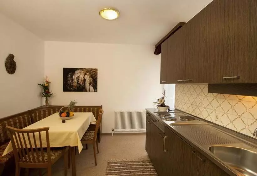 ホテル Appartement Winkler