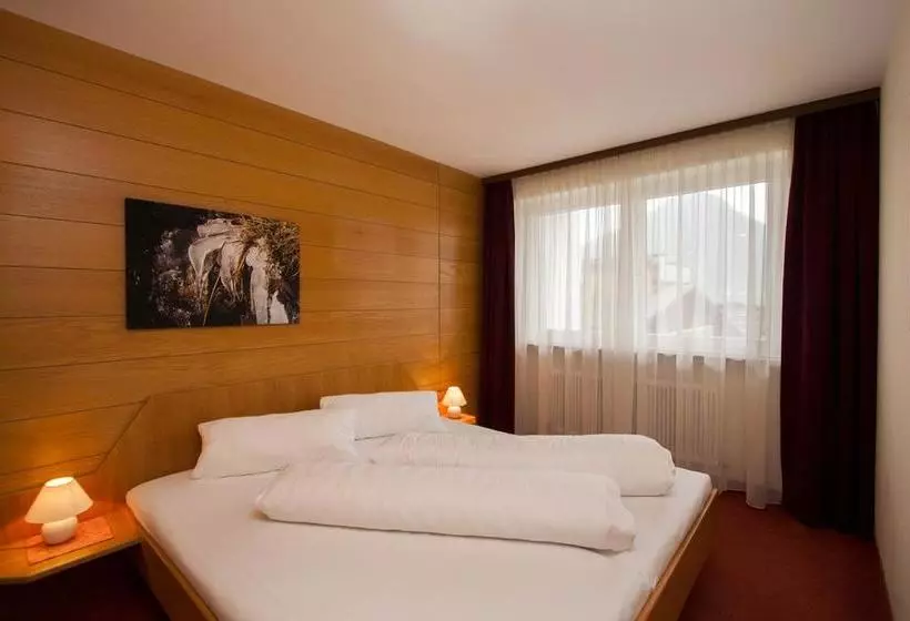 ホテル Appartement Winkler