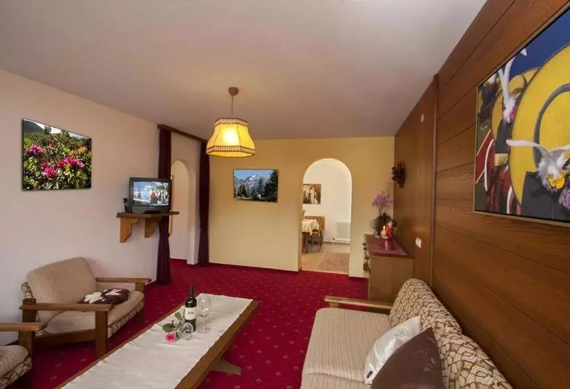 ホテル Appartement Winkler