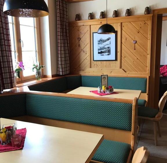 فندق Apparthaus Sonnenberg