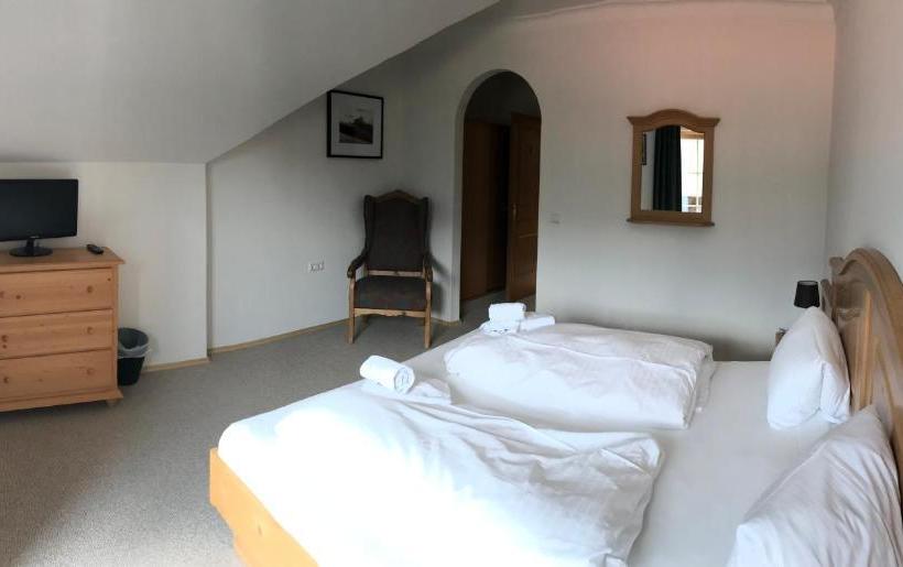 فندق Apparthaus Sonnenberg