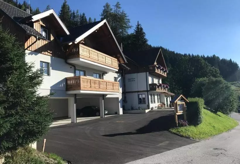 Hotelli Apparthaus Sonnenberg