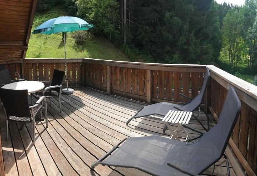 فندق Apparthaus Sonnenberg