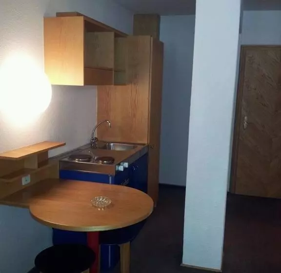 Hotelli Bruggner Stub`n