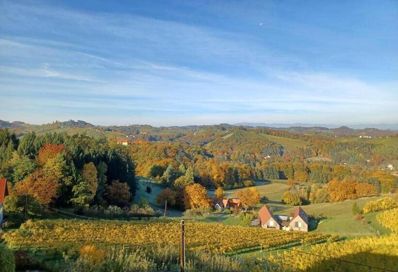 Отель Eckbergerhof