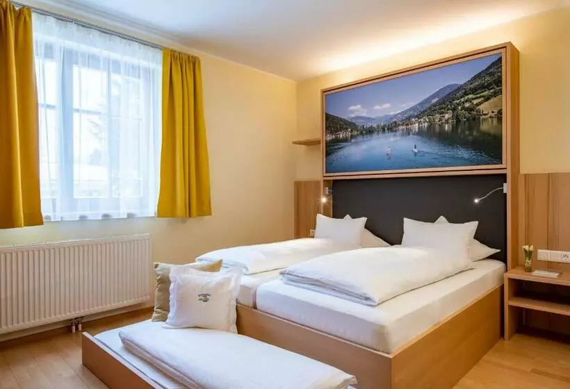 Hotelli Familien Sportresort Brennseehof