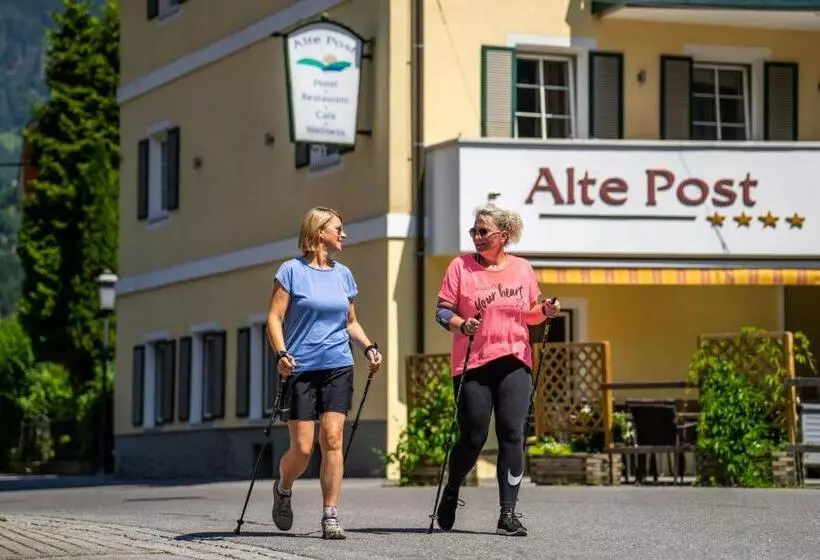 Hotelli Familien Sportresort Brennseehof