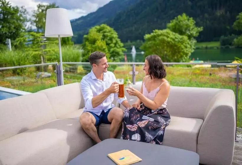 Hotelli Familien Sportresort Brennseehof
