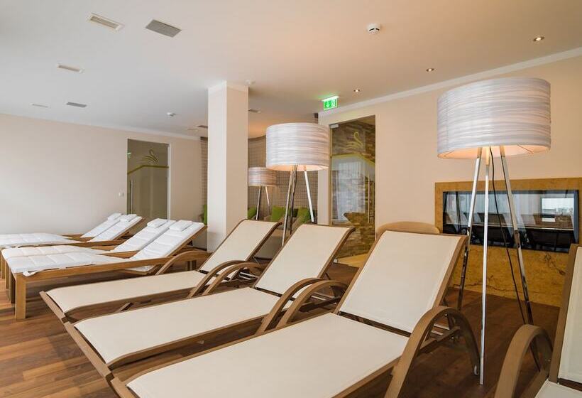 בית מלון כפרי Feel Good Resort Wörthersee