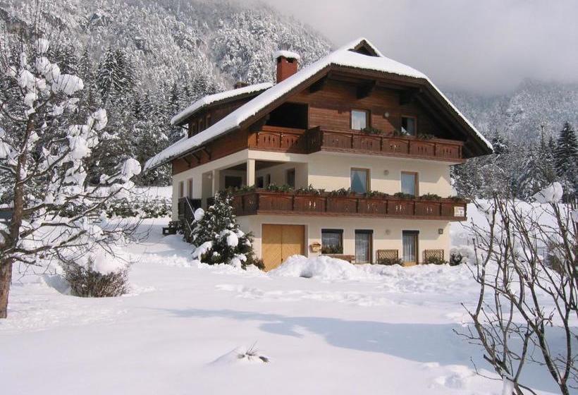 هتل Ferienwohnungen Assinger