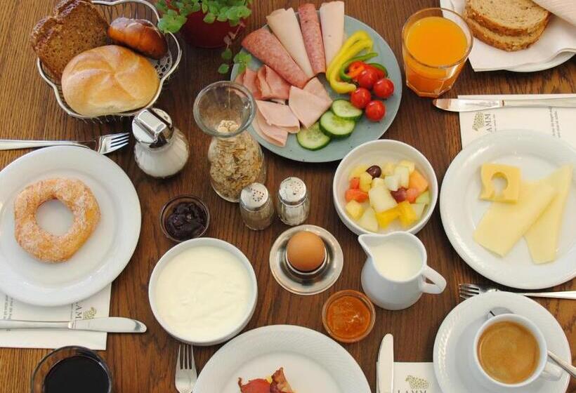 فندق Gasthof Lamm