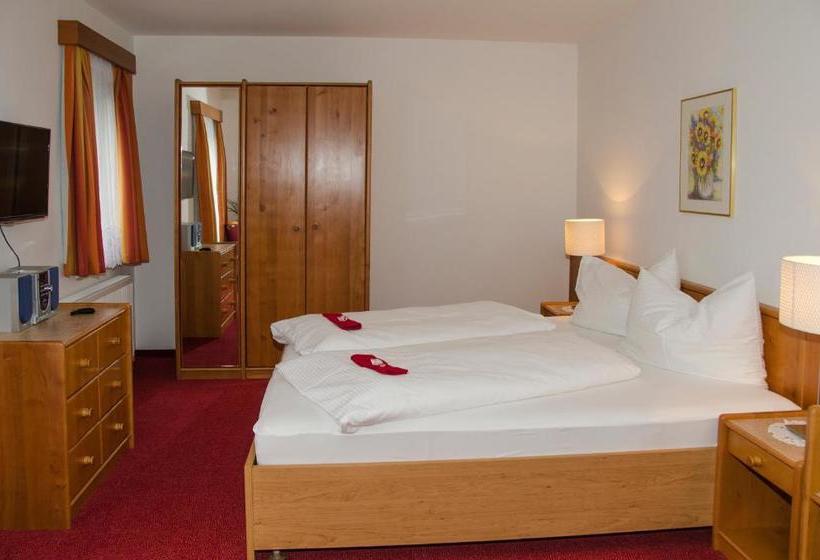 酒店 Gästehaus Cafe Andrea