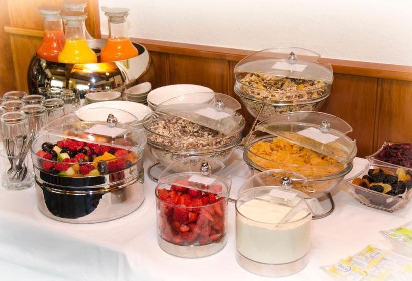 酒店 Gästehaus Cafe Andrea