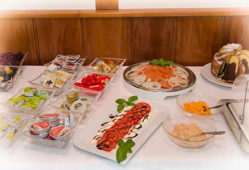 酒店 Gästehaus Cafe Andrea