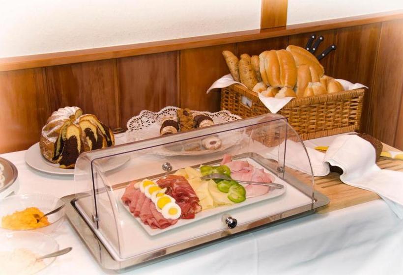 酒店 Gästehaus Cafe Andrea