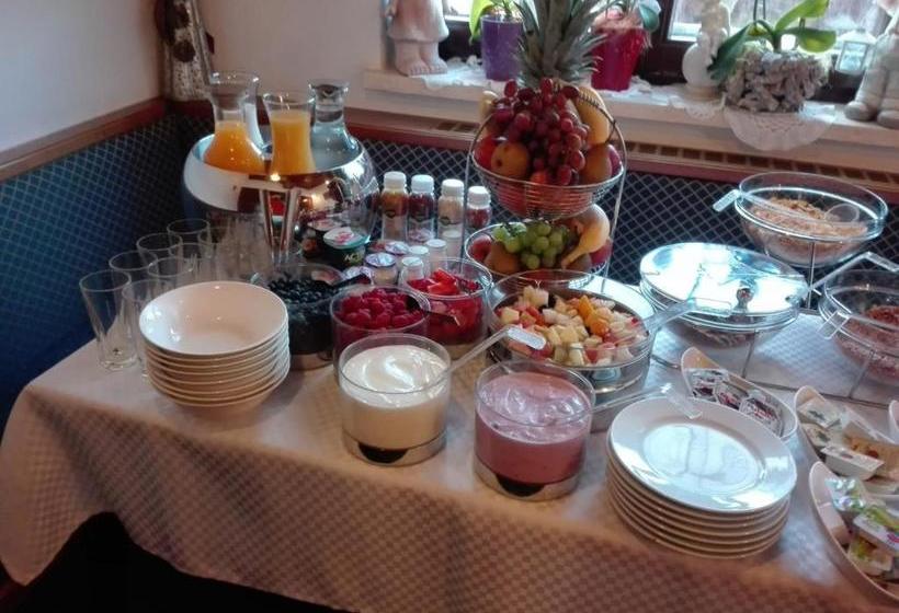 酒店 Gästehaus Cafe Andrea