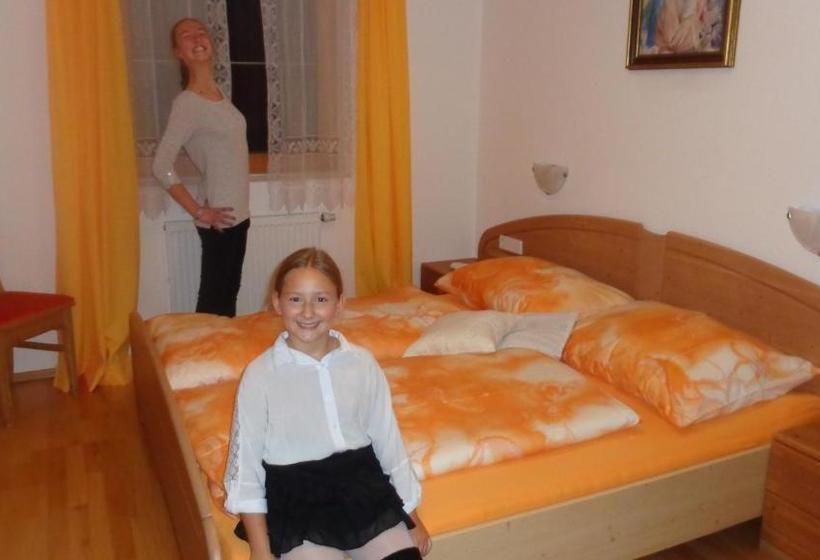 Отель Gästehaus Patricia