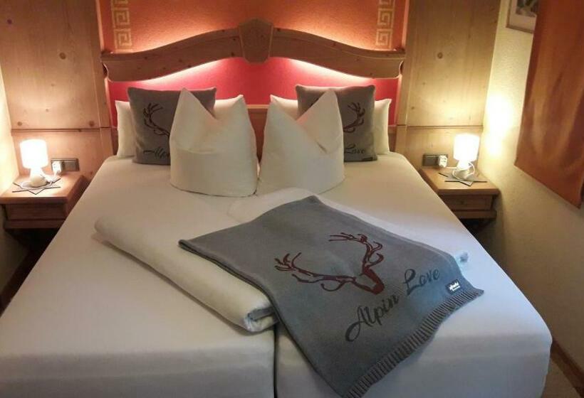 בית מלון כפרי Gästehaus Sissy