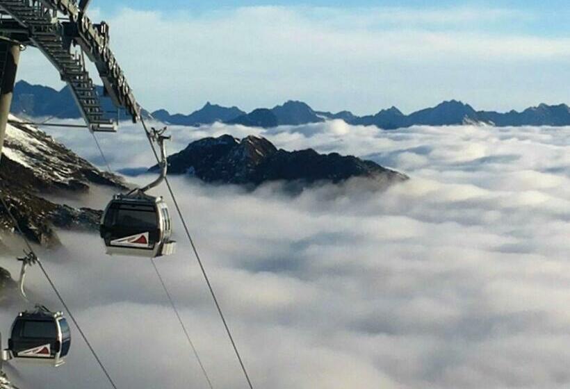 בית מלון כפרי Gästehaus Sissy