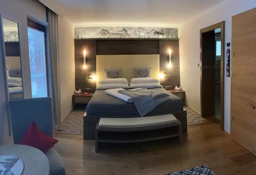 هتل Gästehaus Sissy