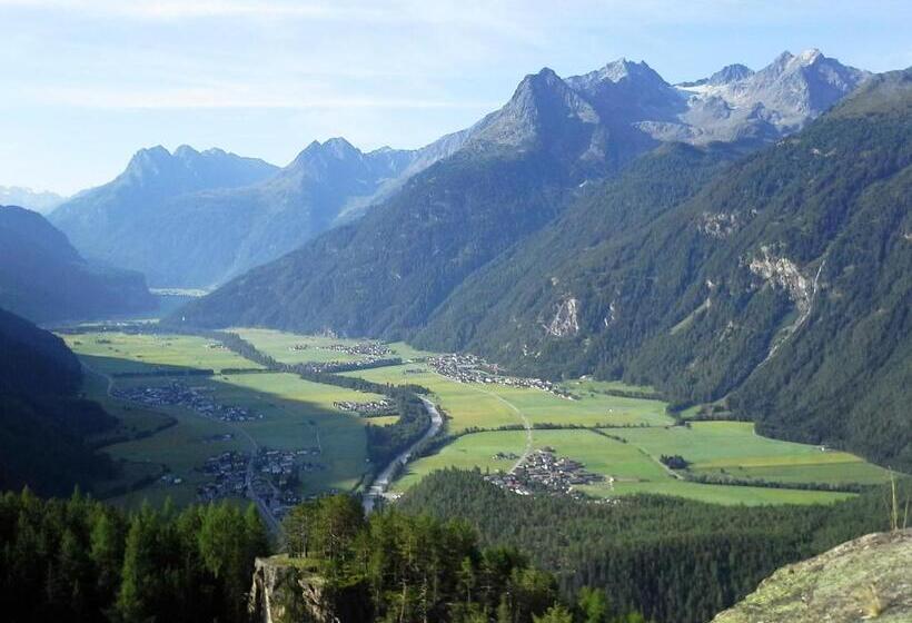 בית מלון כפרי Gästehaus Sissy