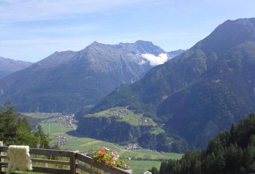 בית מלון כפרי Gästehaus Sissy