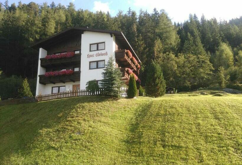 בית מלון כפרי Haus Edelweiß