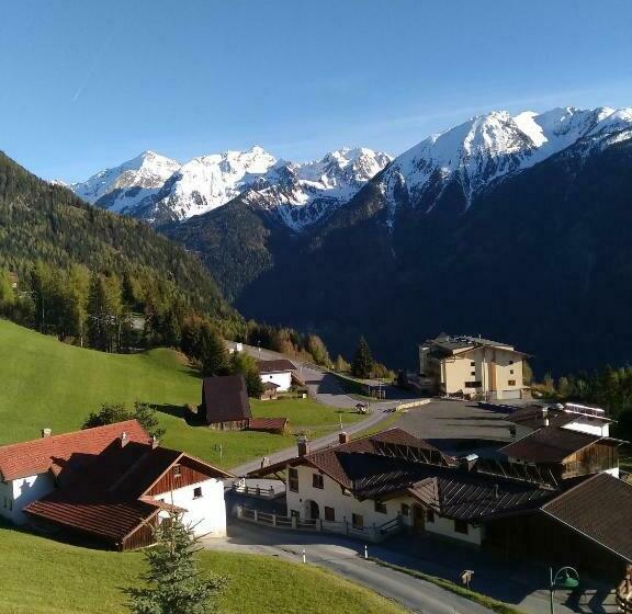 בית מלון כפרי Haus Edelweiß