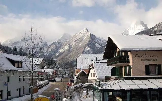 Hotel Haus Edlinger