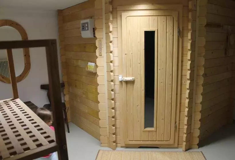 ホテル Haus Maria