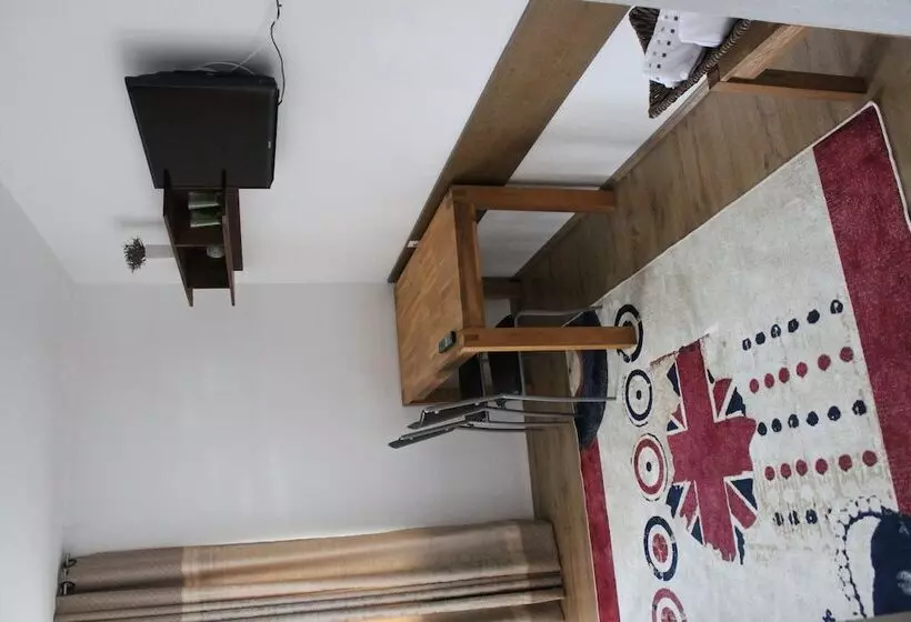 ホテル Haus Maria
