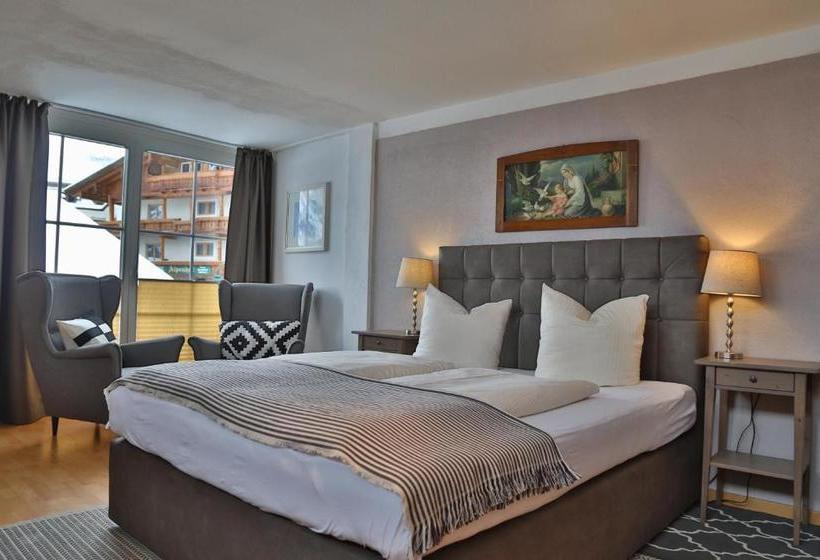 فندق Haus Montana