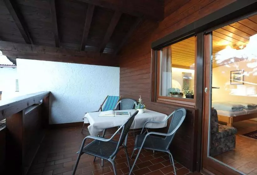 Hotelli Haus Moosbrugger
