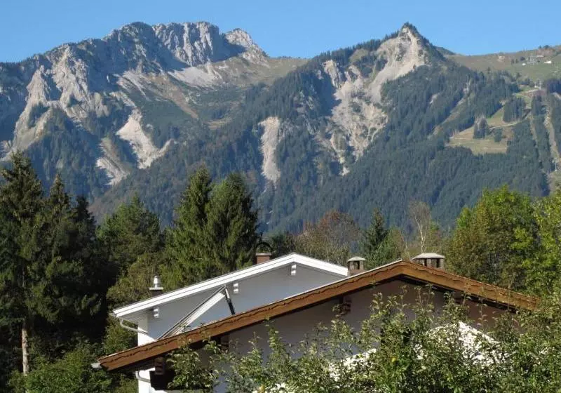 Hotelli Haus Moosbrugger
