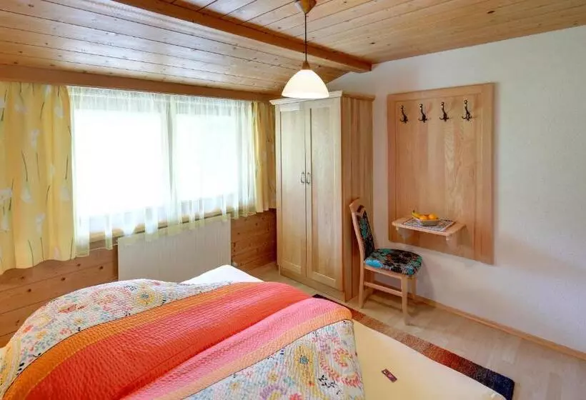 ホテル Haus Seebach