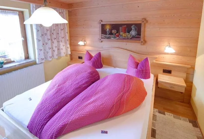 ホテル Haus Seebach