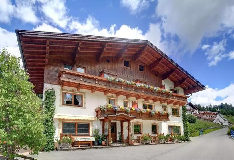 ホテル Haus Seebach