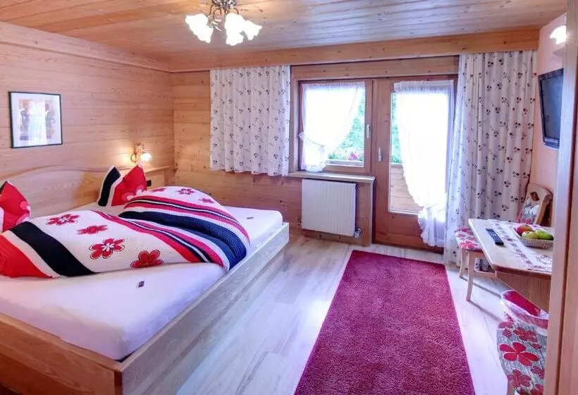 ホテル Haus Seebach
