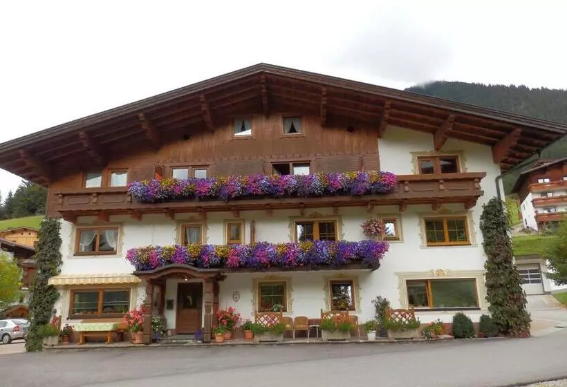 ホテル Haus Seebach