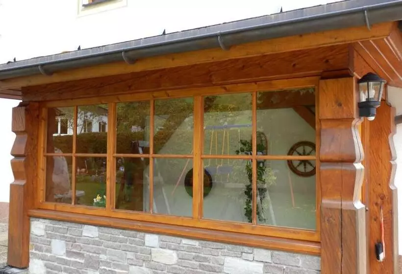 ホテル Haus Seebach