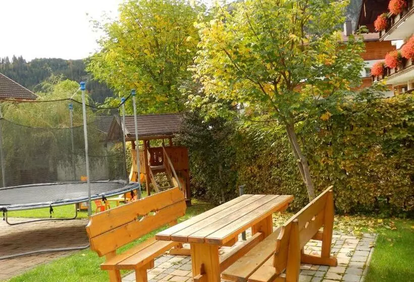 ホテル Haus Seebach