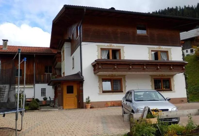 ホテル Haus Seebach