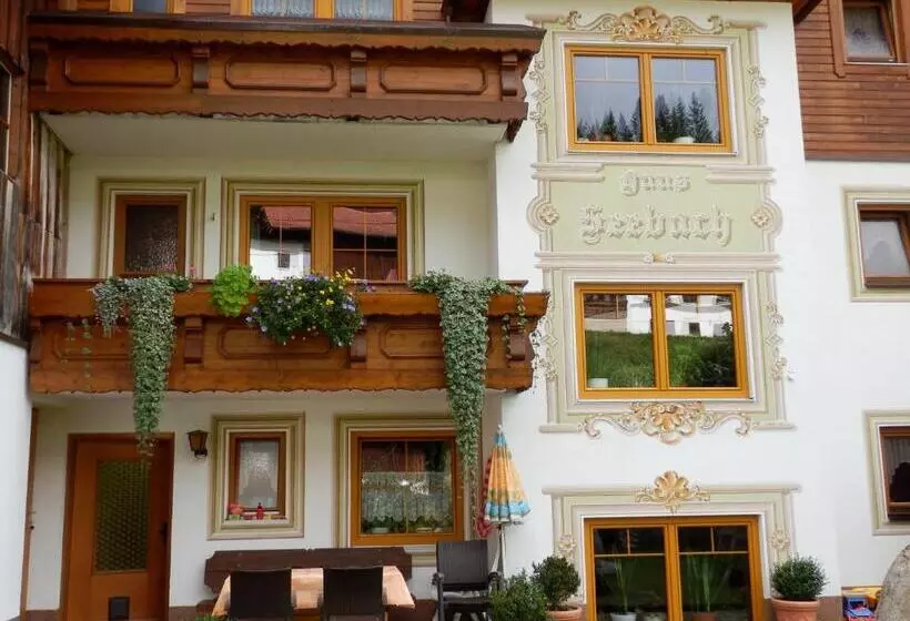 ホテル Haus Seebach
